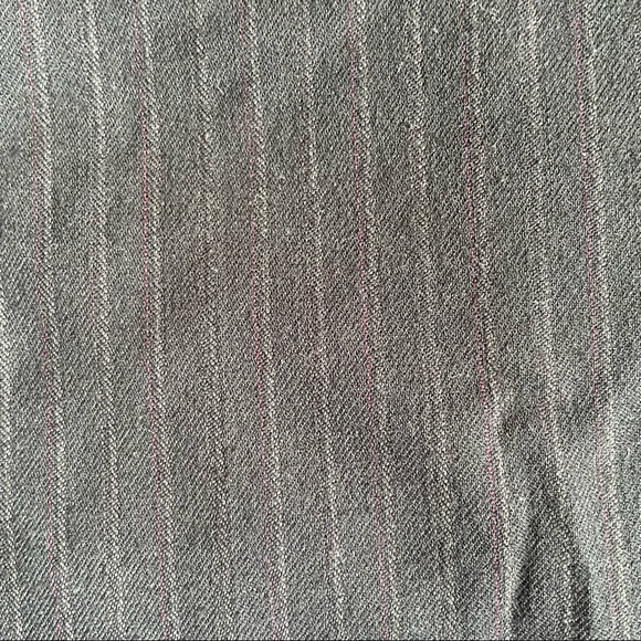 XX3 Pinestriped Bermuda Shorts - Size Small - Picture 5 of 7